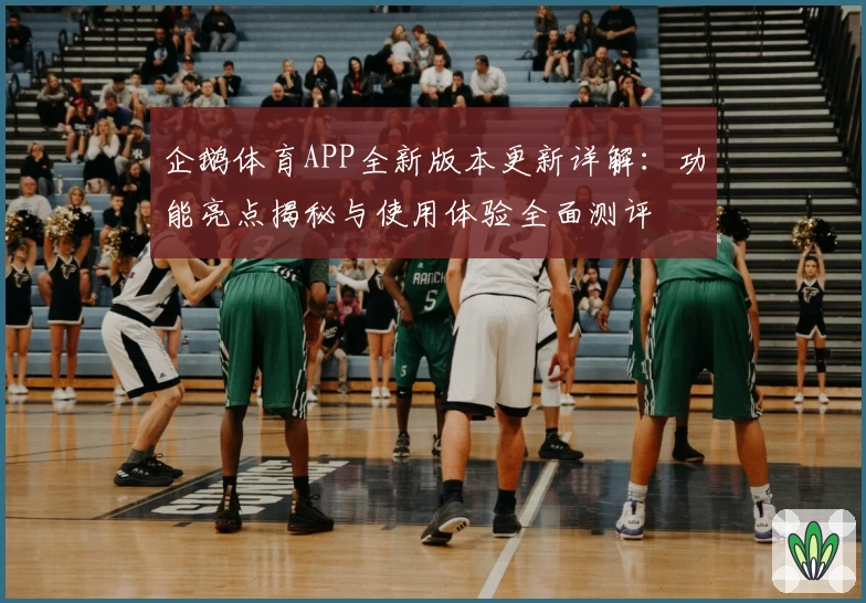 企鹅体育APP全新版本更新详解：功能亮点揭秘与使用体验全面测评