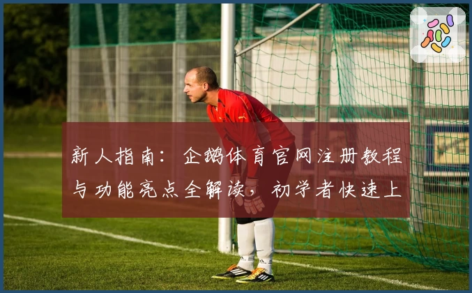 新人指南：企鹅体育官网注册教程与功能亮点全解读，初学者快速上手宝典