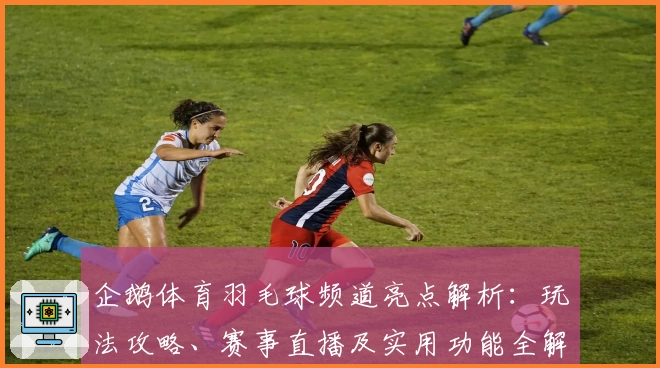 企鹅体育羽毛球频道亮点解析：玩法攻略、赛事直播及实用功能全解读