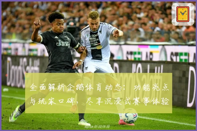 全面解析企鹅体育动态：功能亮点与玩家口碑，尽享沉浸式赛事体验